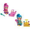 Mattel Shimmer and Shine Geniette Fluttuanti