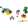 LEGO Unikitty Il Triciclo di Prince Puppycorn 41452