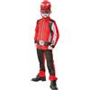 Rubie's Costume di Carnevale Red Power Ranger Beast Morpher Classic Taglia S