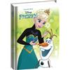 Seven Diario Agenda Frozen 10 mesi