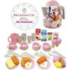 ODS Maxi Caffettiera con Accessori Colazione 44pz