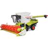 Bruder Mietitrice Claas Lexion 780