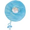 Chicco Copertina Soft Cuddles Azzurro