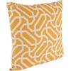 Bizzotto Cuscino Caddy Giallo