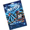 Nerf Hasbro Nerf Elite 2.0 Dardi Refill 50 Pezzi