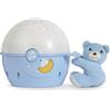 Chicco Proiettore First Dream Next2 Stars Azzurro
