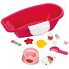 Klein Set Vasca da Bagno Grande Princess Coralie