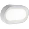Sovil Plafoniera Ovale a Led SMD 8,5W Loft Bianco