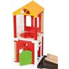 Brio World 33942 Pacchetto Espansione Casa e Villaggio - 14 Pezzi