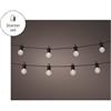 Christmas Decoration Luci di Natale Led Partylight 950cm Bianche