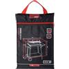 Living Garden Telo di Protezione per Barbecue 95 x 50 x (h) 75 cm