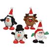 Christmas Decoration Personaggi Natalizi 13cm