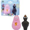 Giochi Preziosi Barbapapà Coppia Personaggi 8 cm