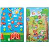 Globo Tappetone Double Face 100 x 150 cm