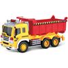 DeCar Camion con Ribalta con Luci e Suoni