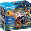 Playmobil Pirata con Cannone 70415