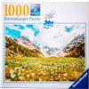 Ravensburger Puzzle Primavera in Valmalenco 1000 pezzi