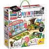 Lisciani Giochi Montessori l'Inventafavole Mondo Fantastico
