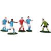 Lemax Soccer Practice, Set Of 5 - 02962