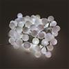 Prequ Catena Luminosa 100 Sfere Opache LED Bianco Freddo 5 m
