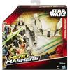 Hasbro Star Wars Episodio 7 Hero Mashers con Accessorio