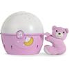 Chicco Proiettore First Dream Next2 Stars Rosa