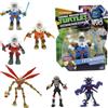 Giochi Preziosi Turtles Action Figures Turtles Dimensione X