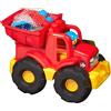 Mega Bloks Set Costruzioni Camion Trasformabile