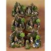 Christmas Decoration Particolare con Pastore