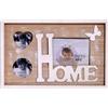 Home Living Portafoto da parete Domus Rettangolare 3 Foto