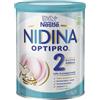 Nestlé Latte Nidina Optipro 2 in Polvere 800g
