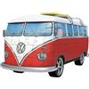 Ravensburger 3D Puzzle Pulmino Volkswagen 162 pezzi