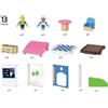 Brio World 33944 Gelateria in Legno FSC con Personaggi