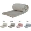 Sommaruga Home Collection Coperta in Coral Supersoft Matrimoniale