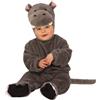 Rubie's Costume Hyppo Baby Bambino 1-2 anni