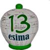 Home Living Salvadanaio 13esima