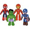Simba Personaggi Avengers Posable Body 25 Cm