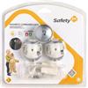 Safety 1St Blocco-Ante Magnetico