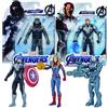 Hasbro Action Figures Avengers 15cm Assortite