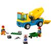 LEGO City Autobetoniera 60325