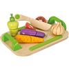 Eichhorn Tagliere con verdure