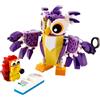 LEGO Creator Creature della Foresta Fantasy 31125