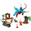 LEGO Ninjago Il Tempio del Ninja Dragone 71759