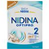 Nestlé Latte Nidina Optipro 2 in Polvere 1200g