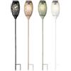 Kaemingk Paletto Solare Solar Stake Light Assortito Bianco Caldo 94 cm