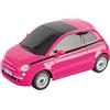 Mondo Motors Radiocomandi Fiat 500 Pink Edition scala 1:24
