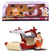 Simba Fred Flintstone Family Car con Personaggio