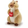 Trudi Peluche Marmotta 16cm
