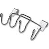 Weber Ganci per Utensili per Barbecue a Carbone di 47cm e 57cm