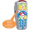 Fisher Price Telecomando del Cagnolino Ridi & Impara